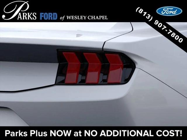 2026 Ford Mustang EcoBoost Fastback