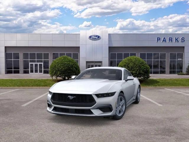 2026 Ford Mustang EcoBoost Fastback