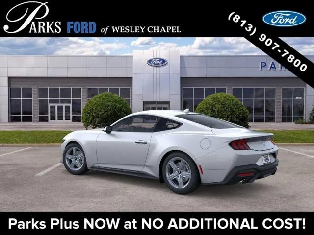 2026 Ford Mustang EcoBoost Fastback