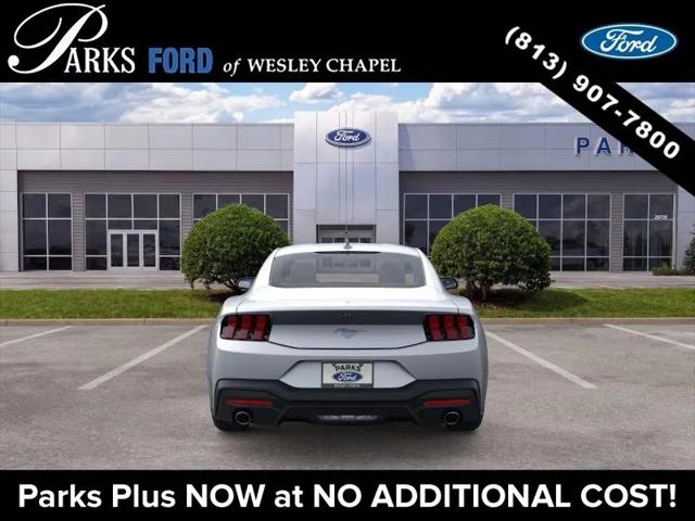 2026 Ford Mustang EcoBoost Fastback
