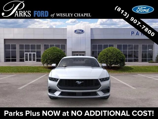 2026 Ford Mustang EcoBoost Fastback