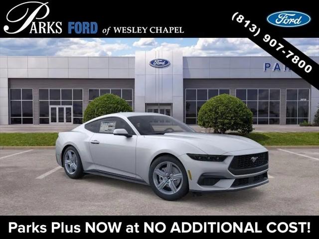 2026 Ford Mustang EcoBoost Fastback