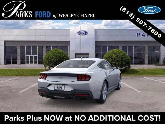 2026 Ford Mustang EcoBoost Fastback