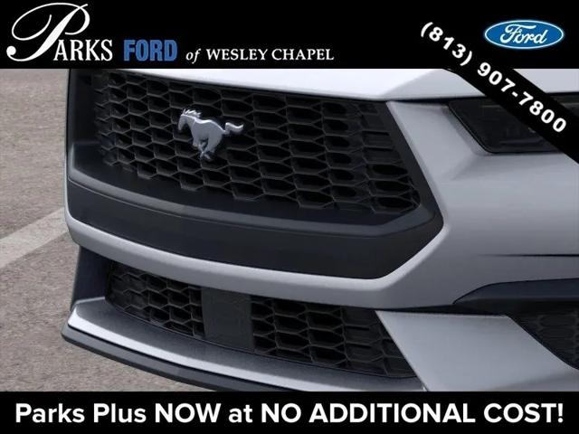2026 Ford Mustang EcoBoost Fastback