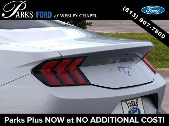 2026 Ford Mustang EcoBoost Fastback
