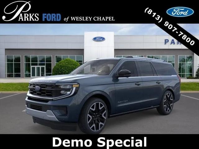 2026 Ford Expedition Max Platinum MAX for sale in Wesley Chapel, FL