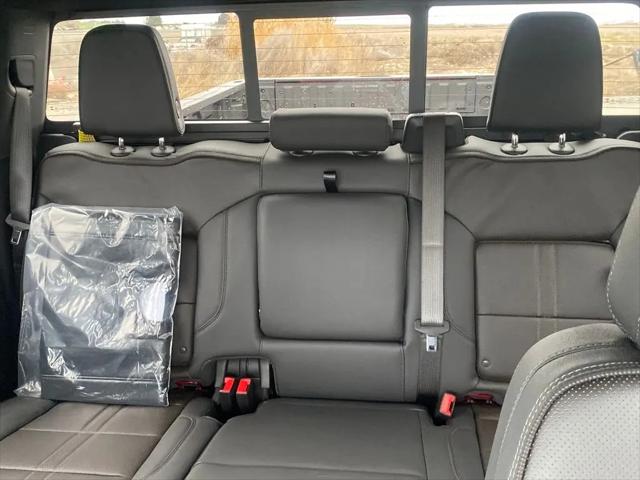 2026 Chevrolet Silverado 2500HD Crew Cab, Long Bed, High Country, 4WD
