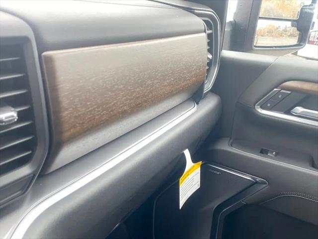 2026 Chevrolet Silverado 2500HD Crew Cab, Long Bed, High Country, 4WD
