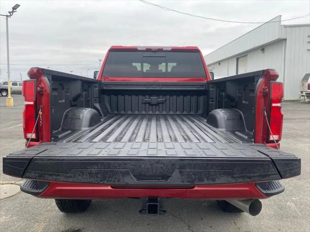 2026 Chevrolet Silverado 2500HD Crew Cab, Long Bed, High Country, 4WD