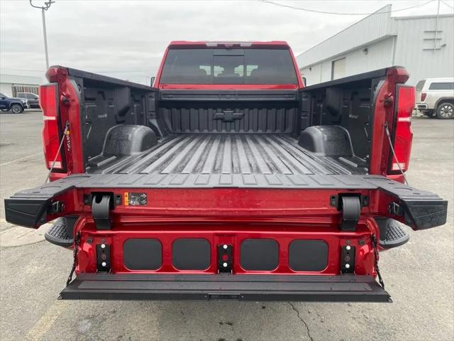 2026 Chevrolet Silverado 2500HD Crew Cab, Long Bed, High Country, 4WD