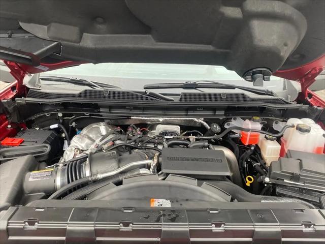 2026 Chevrolet Silverado 2500HD Crew Cab, Long Bed, High Country, 4WD