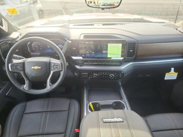 2026 Chevrolet Silverado 2500HD Crew Cab, Long Bed, High Country, 4WD