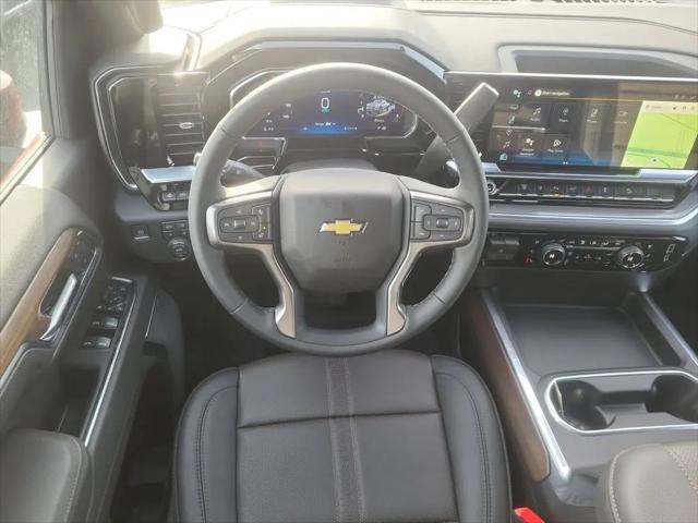 2026 Chevrolet Silverado 2500HD Crew Cab, Long Bed, High Country, 4WD