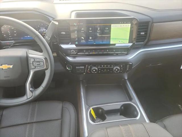 2026 Chevrolet Silverado 2500HD Crew Cab, Long Bed, High Country, 4WD