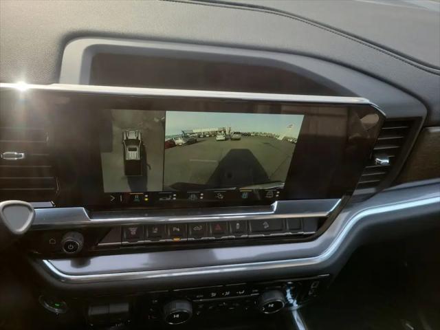 2026 Chevrolet Silverado 2500HD Crew Cab, Long Bed, High Country, 4WD