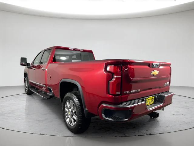 2026 Chevrolet Silverado 2500HD Crew Cab, Long Bed, High Country, 4WD