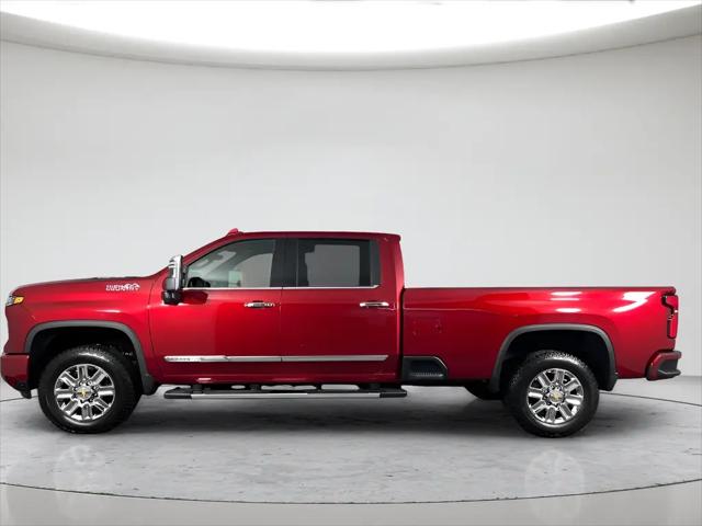 2026 Chevrolet Silverado 2500HD Crew Cab, Long Bed, High Country, 4WD