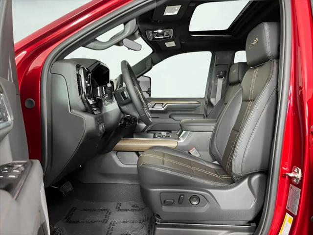 2026 Chevrolet Silverado 2500HD Crew Cab, Long Bed, High Country, 4WD