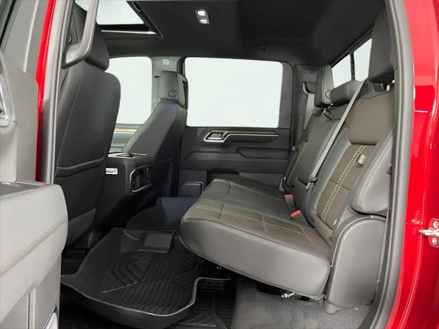 2026 Chevrolet Silverado 2500HD Crew Cab, Long Bed, High Country, 4WD