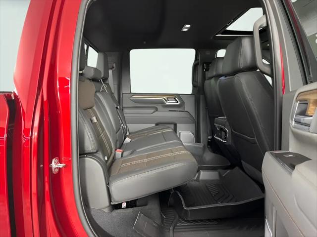 2026 Chevrolet Silverado 2500HD Crew Cab, Long Bed, High Country, 4WD