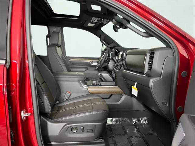 2026 Chevrolet Silverado 2500HD Crew Cab, Long Bed, High Country, 4WD