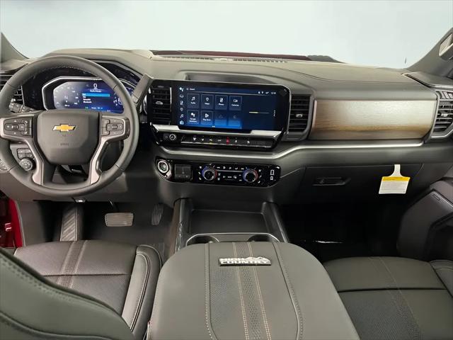2026 Chevrolet Silverado 2500HD Crew Cab, Long Bed, High Country, 4WD