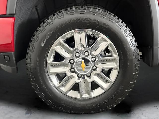 2026 Chevrolet Silverado 2500HD Crew Cab, Long Bed, High Country, 4WD