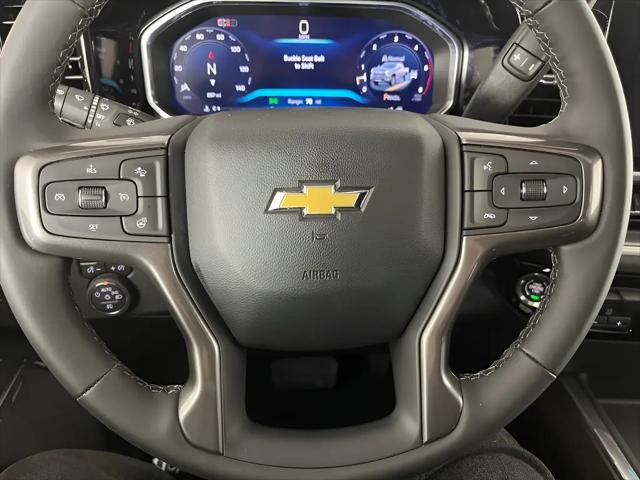2026 Chevrolet Silverado 2500HD Crew Cab, Long Bed, High Country, 4WD
