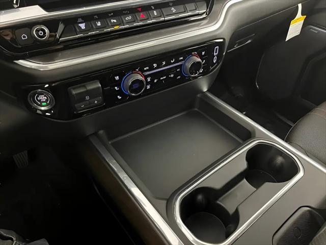2026 Chevrolet Silverado 2500HD Crew Cab, Long Bed, High Country, 4WD