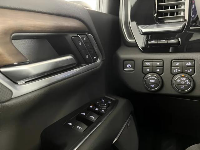 2026 Chevrolet Silverado 2500HD Crew Cab, Long Bed, High Country, 4WD
