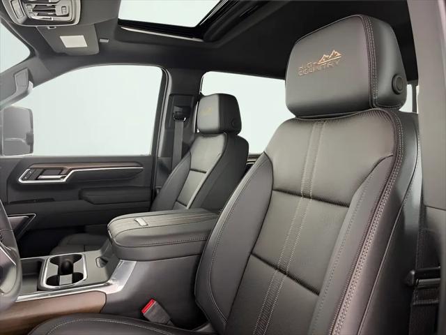2026 Chevrolet Silverado 2500HD Crew Cab, Long Bed, High Country, 4WD