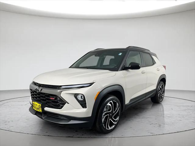 2026 Chevrolet TrailBlazer AWD RS for sale in Longview, WA