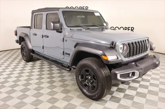 2025 Jeep Gladiator Sport for sale in Shawnee, OK