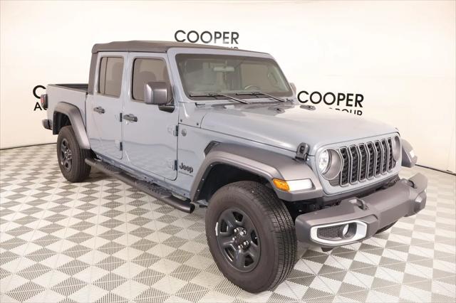 2025 Jeep Gladiator Sport for sale in Shawnee, OK