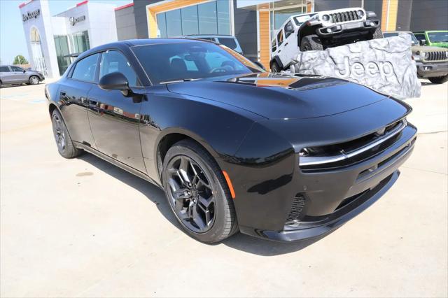 2026 Dodge Charger R/T Plus 4-Door AWD for sale in Shawnee, OK