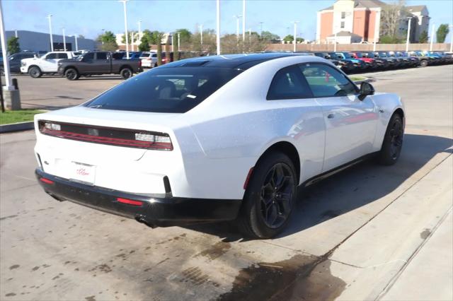 2026 Dodge Charger R/T 2-Door AWD