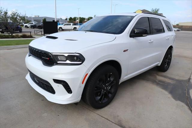 2026 Dodge Durango GT Plus AWD