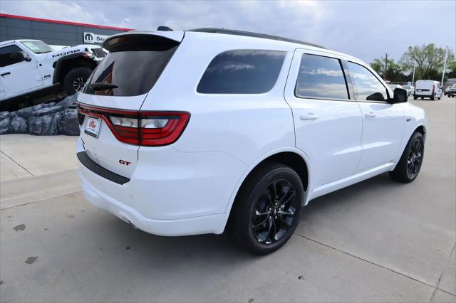 2026 Dodge Durango GT Plus AWD