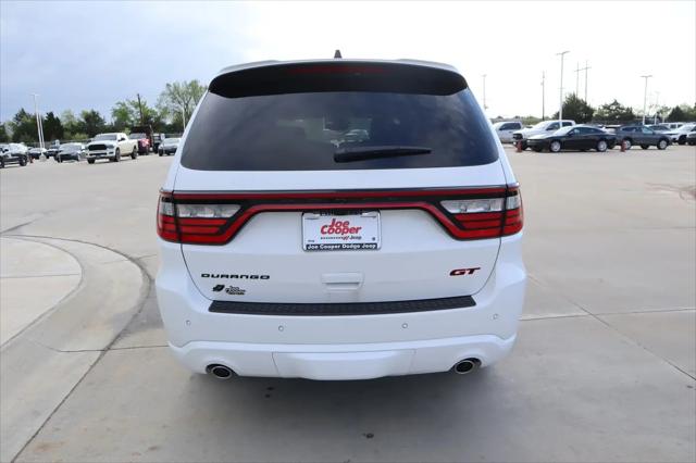 2026 Dodge Durango GT Plus AWD