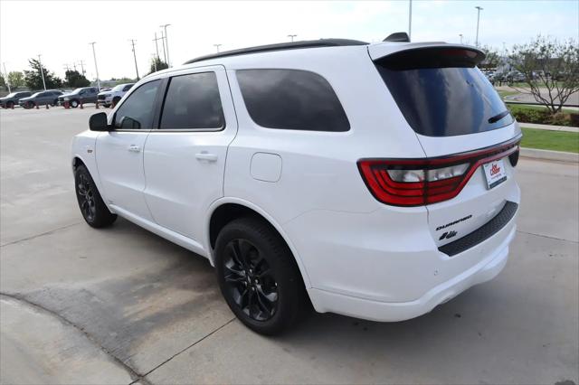 2026 Dodge Durango GT Plus AWD