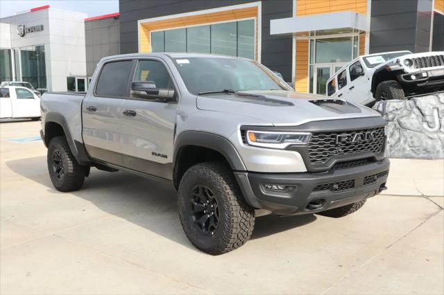 2026 Ram 1500 RHO Crew Cab 4x4 57 Box for sale in Shawnee, OK