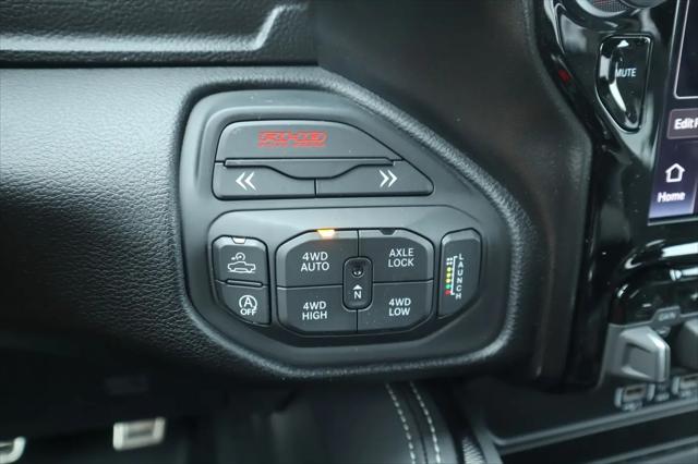 2026 Ram 1500 RHO Crew Cab 4x4 57 Box