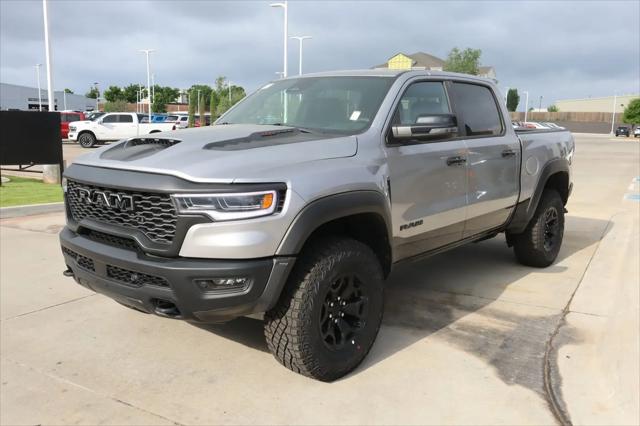 2026 Ram 1500 RHO Crew Cab 4x4 57 Box