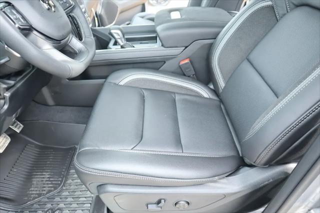 2026 Ram 1500 RHO Crew Cab 4x4 57 Box