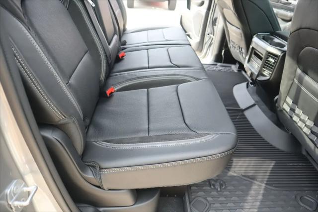 2026 Ram 1500 RHO Crew Cab 4x4 57 Box