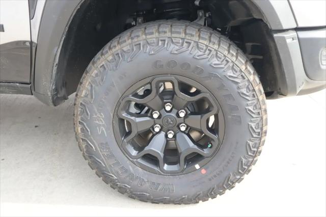 2026 Ram 1500 RHO Crew Cab 4x4 57 Box