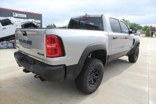 2026 Ram 1500 RHO Crew Cab 4x4 57 Box