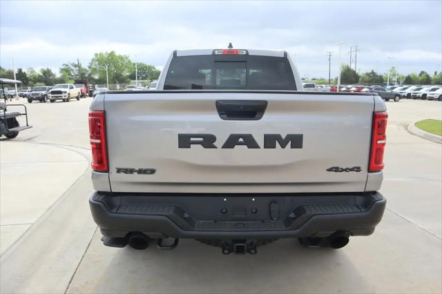 2026 Ram 1500 RHO Crew Cab 4x4 57 Box
