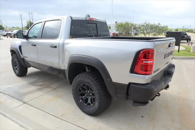 2026 Ram 1500 RHO Crew Cab 4x4 57 Box