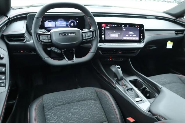 2026 Dodge Charger R/T 4 Door AWD